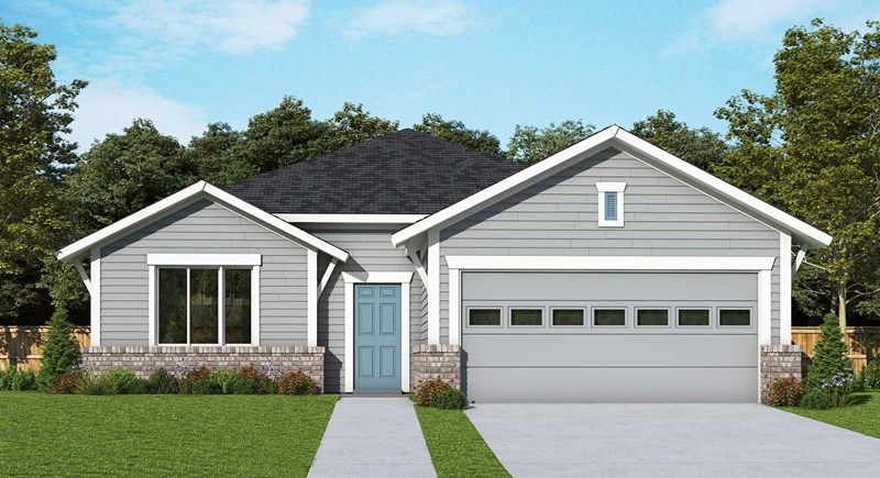 Exterior:The Stratton - A Exterior