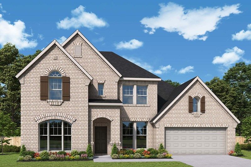 Exterior:The Beckton - A Exterior
