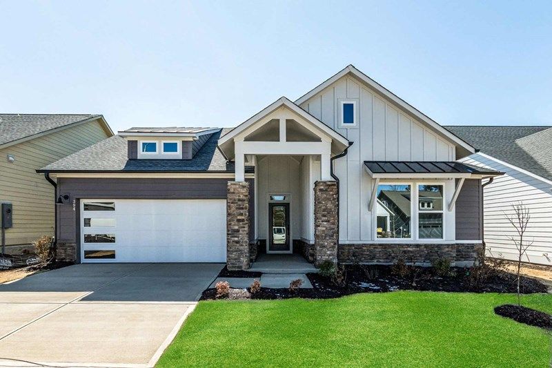 Exterior:The Arrowspring - C Exterior