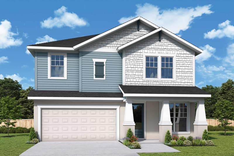 Exterior Front