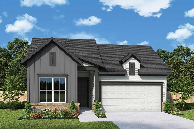 Exterior:The Brownsville - E Exterior