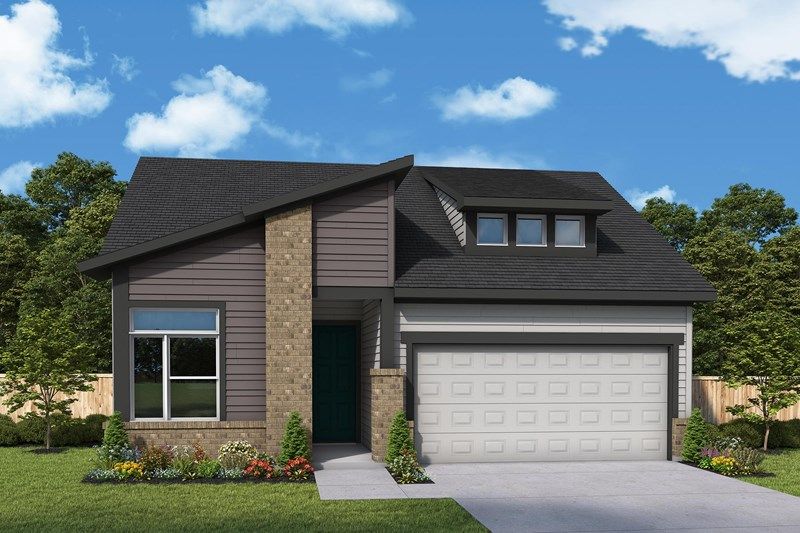 Exterior:The Conroe - E Exterior
