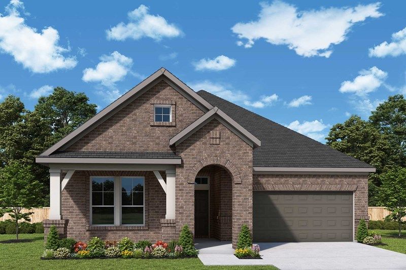 Exterior:The Jasmine - A Exterior