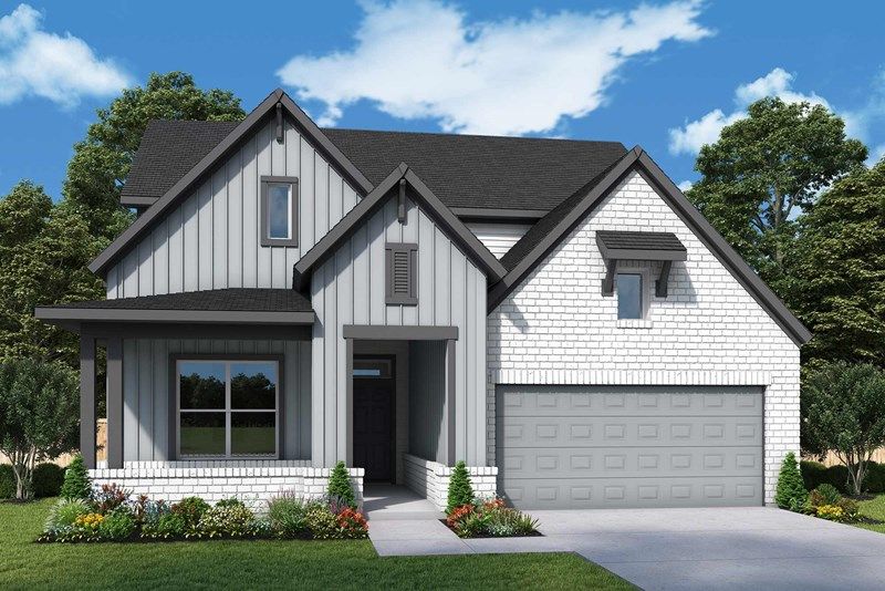Exterior:The Lavendar - E Exterior