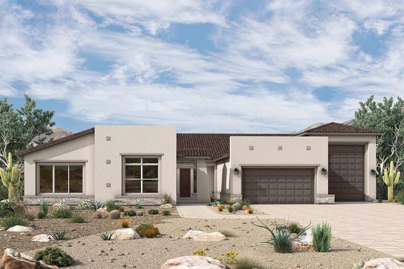 Exterior:The Freestone - A Exterior