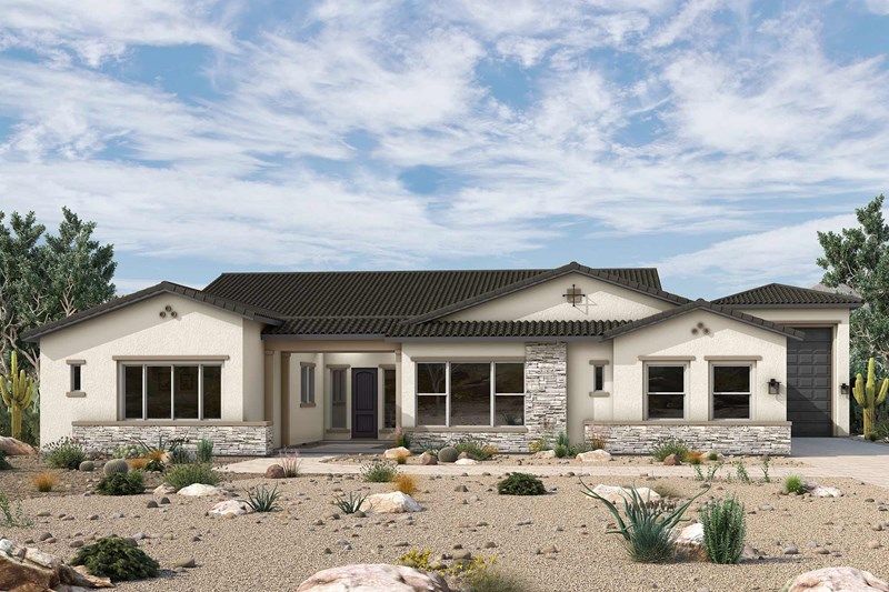Exterior:The Saddlewood - A Exterior