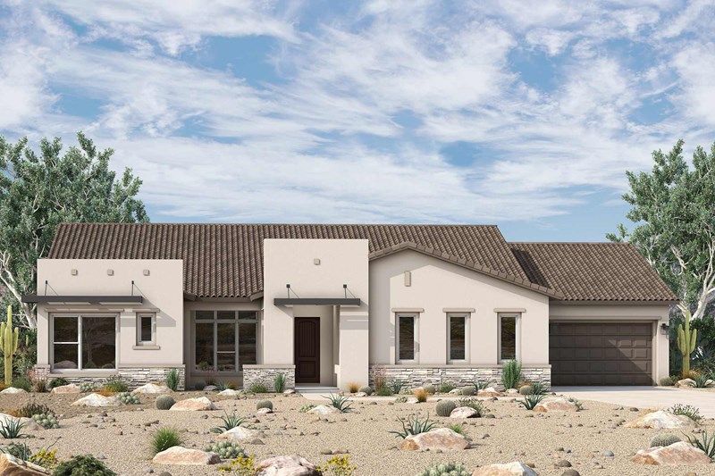 Exterior:The Casteel - A Exterior
