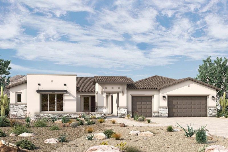 Exterior:The Stargazer - A Exterior