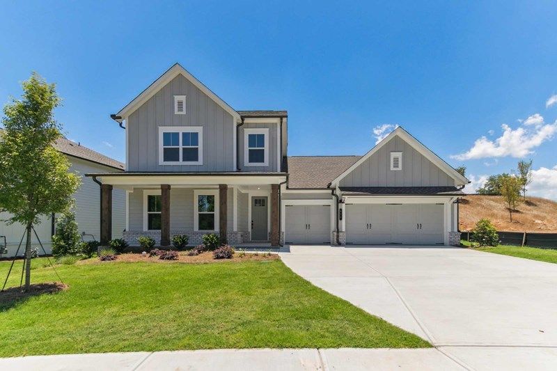 Exterior:The Buckhorn - E Exterior