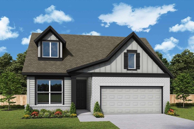 Exterior:The Carrollton - E Exterior