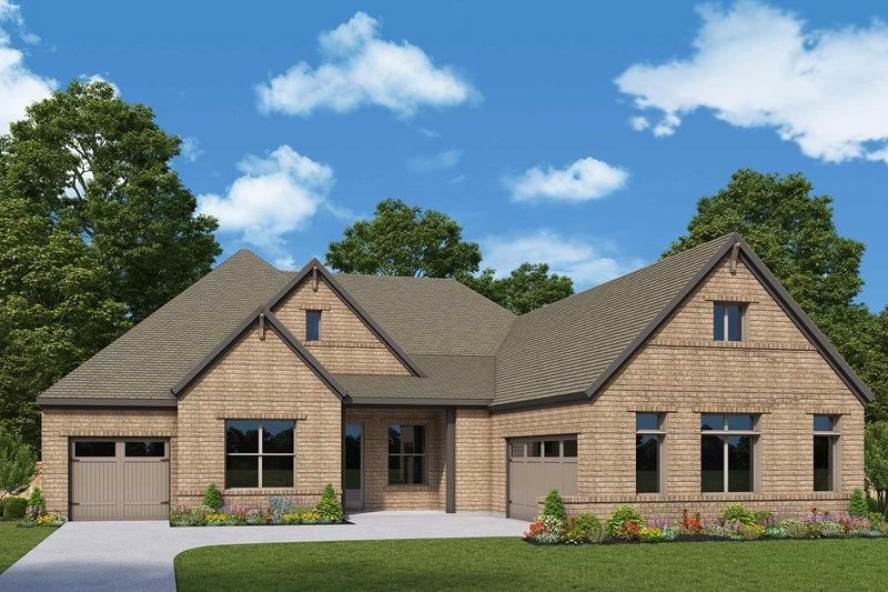 Exterior:The Dabney - A Exterior
