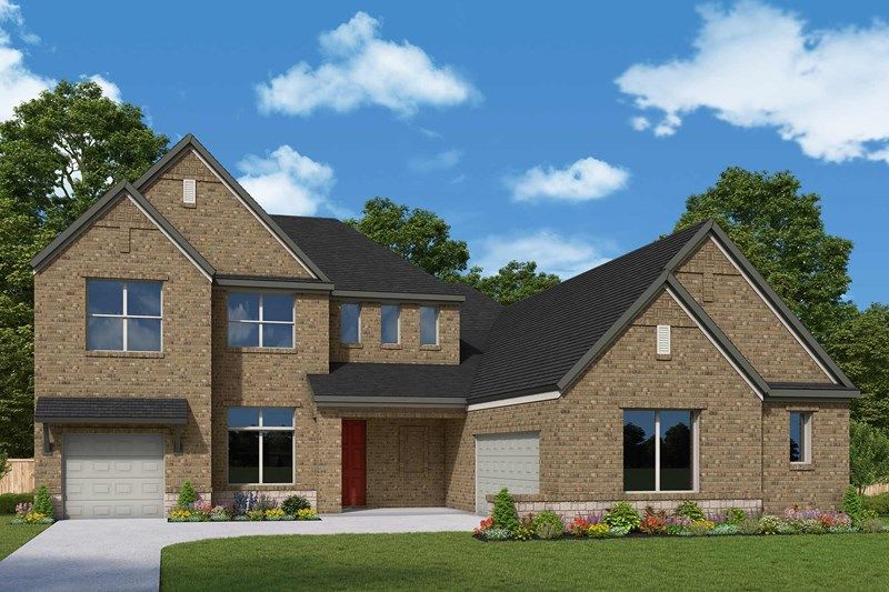 Exterior:The Ethan - A Exterior