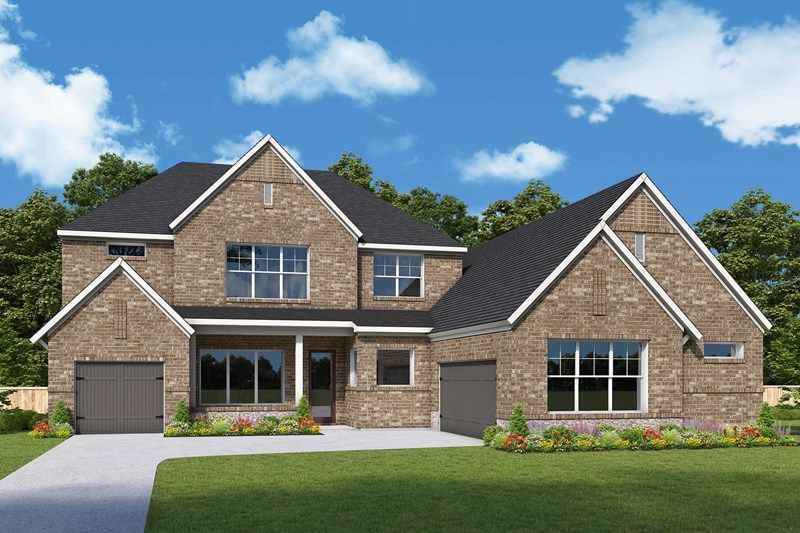 Exterior:The Memphis - A Exterior