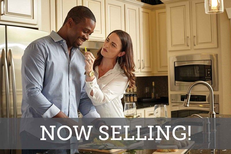 Northshore at Lakewood Village - Estate Series - Now Selling