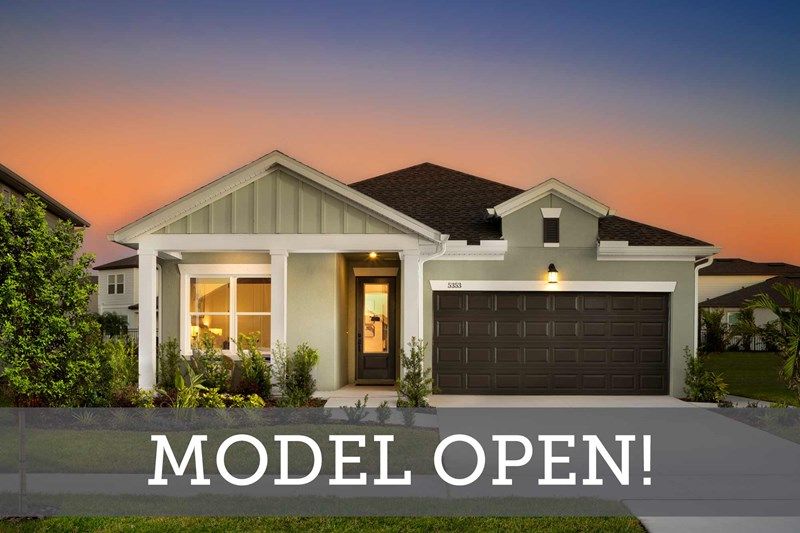 Waterset Tradition Series - Model Open
