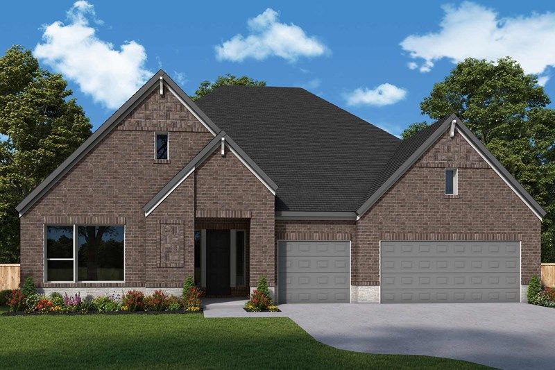 Exterior:The Blossom - A Exterior