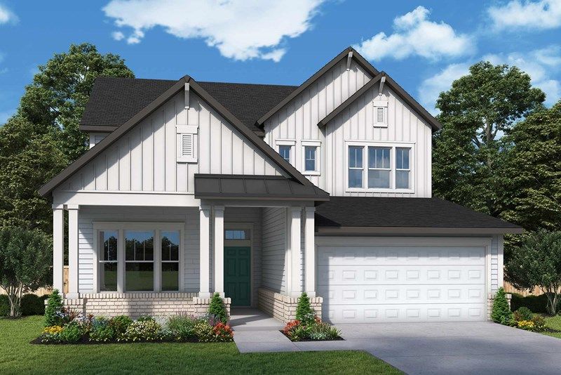 Exterior:The Lavender - H Exterior