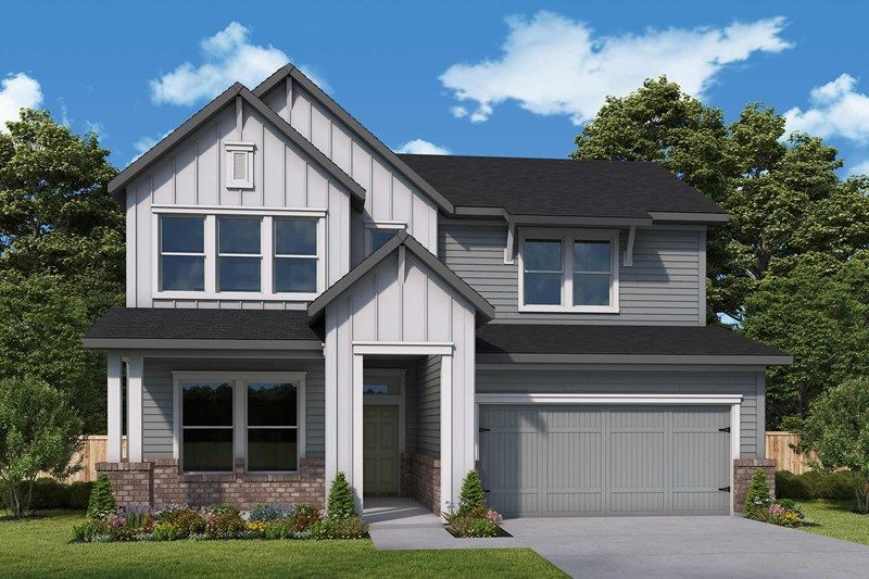Exterior:The Primrose - F Exterior