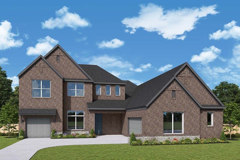 Exterior:The Denali - A Exterior