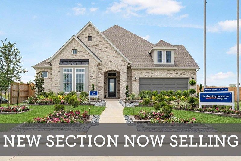 Oakwood Estates - New Section Now Selling
