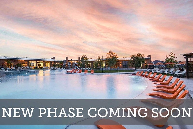 The Ridge at Northlake - New Phase Coming Soon