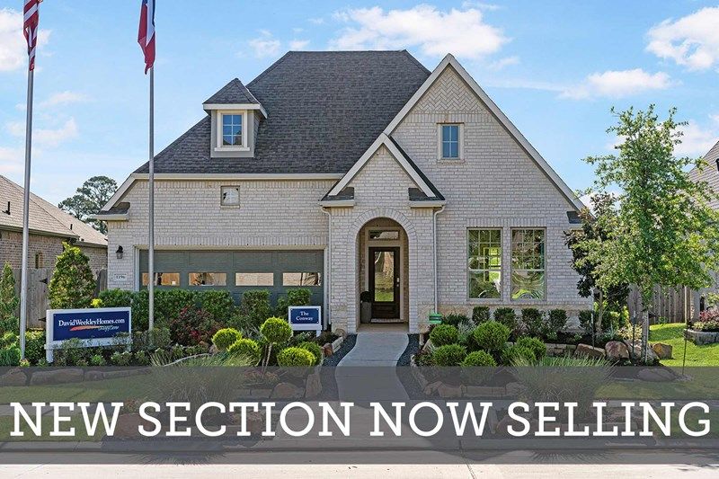 Escondido 50' Homesites - New Section Now Selling
