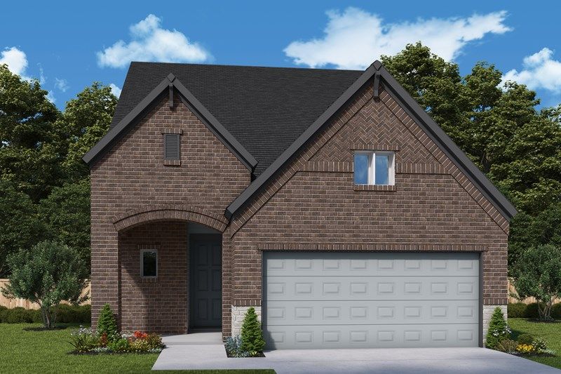 Exterior:The Marshall - A Exterior