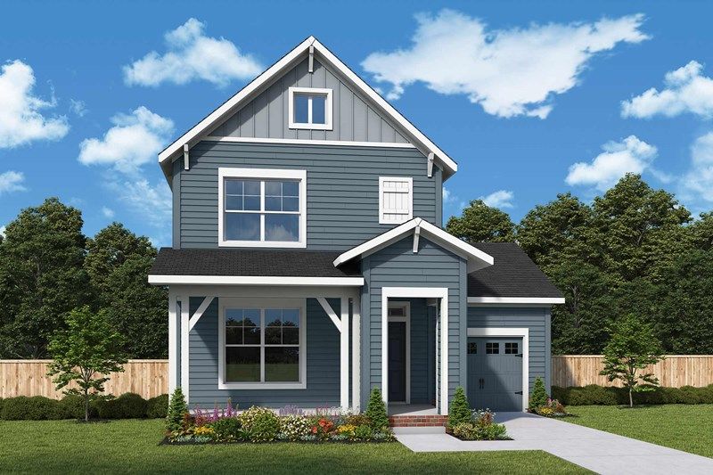 Exterior:The Crossman - A Exterior