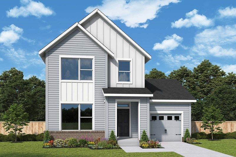 Exterior:The Springhill - C Exterior