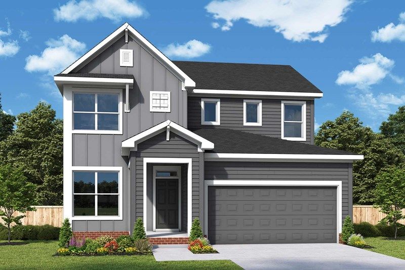Exterior:The Wellshire - A Exterior