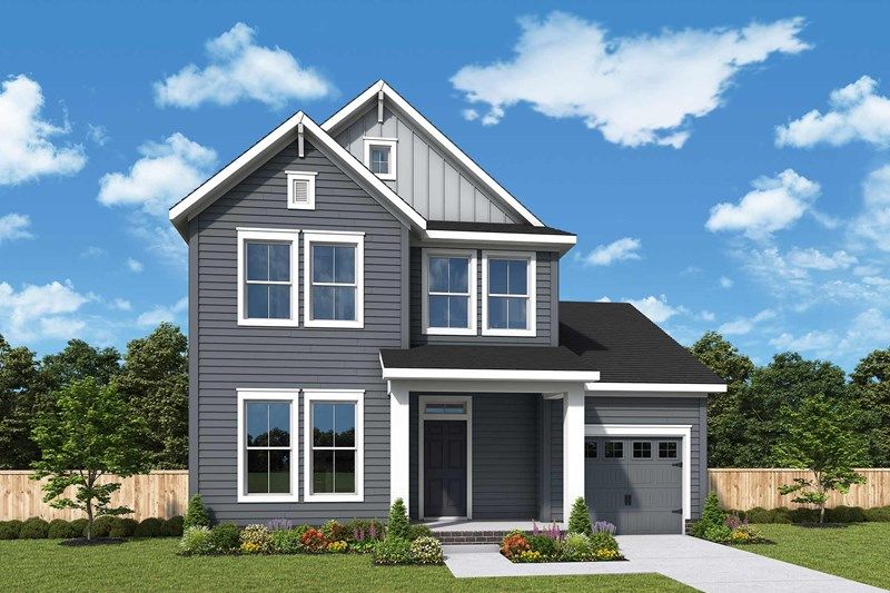 Exterior:The Everlee - A Exterior