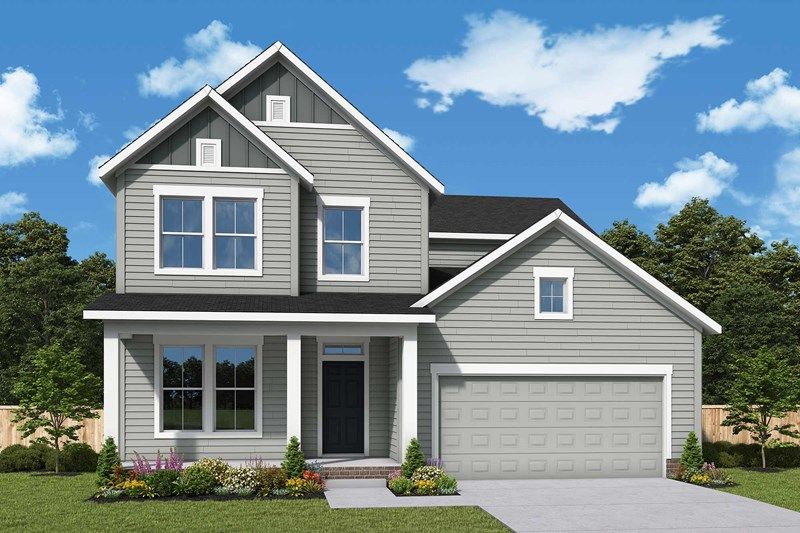 Exterior:The Madison - A Exterior