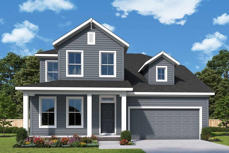 Exterior:The Capstone - A Exterior