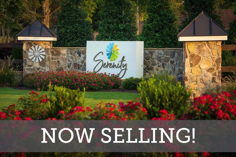 Serenity - The Village Collection - Now Selling