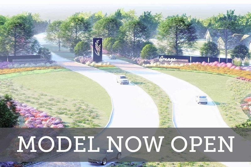 Grang 45' Homesites - Model Now Open