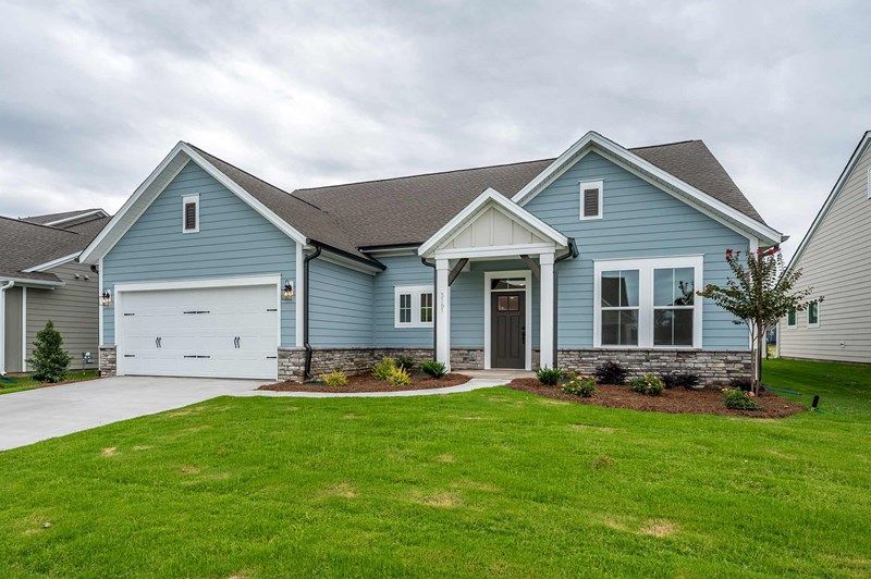 Exterior:The Goodrich - A Exterior