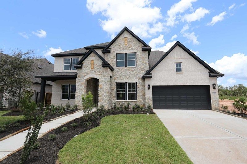 Exterior:The Glenmeade - F Exterior
