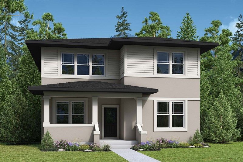 Exterior:The Rosenwald - B Exterior