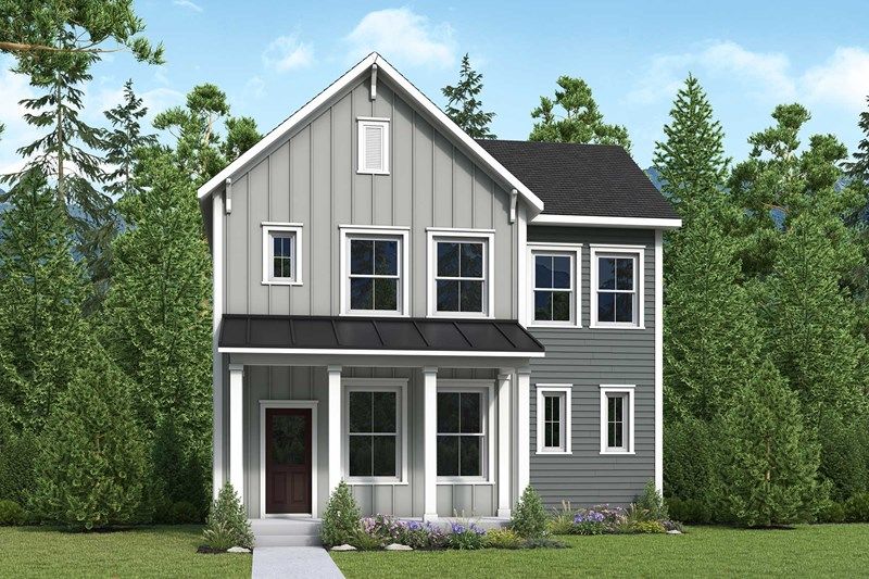 Exterior:The Hemingford - A Exterior