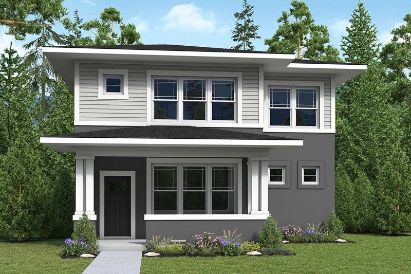 Exterior:The Hemingford - B Exterior