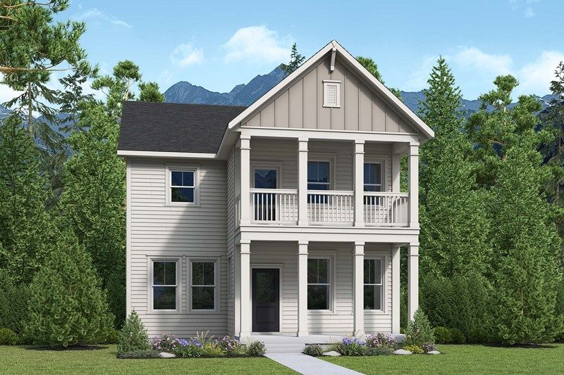 Exterior:The Parkmoor - C Exterior