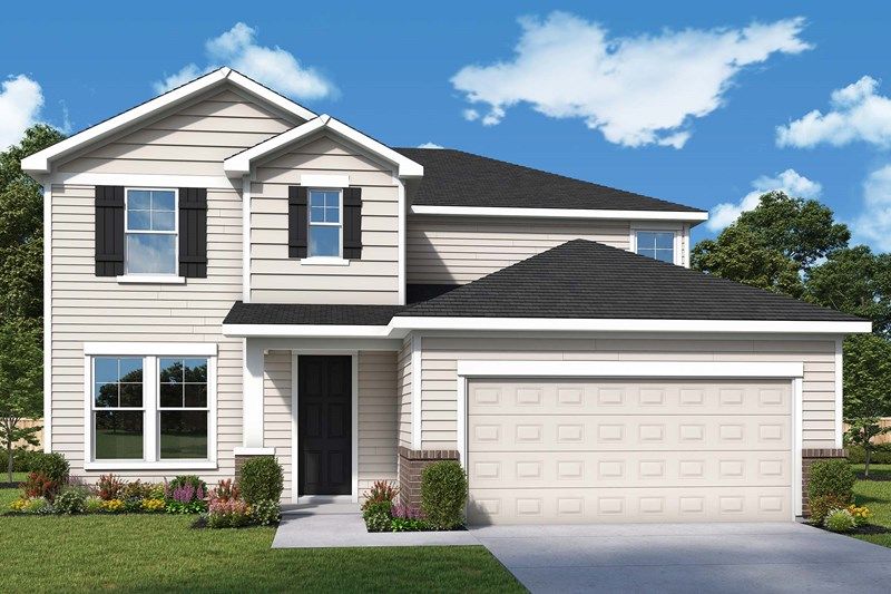 Exterior:The Spade - A Exterior