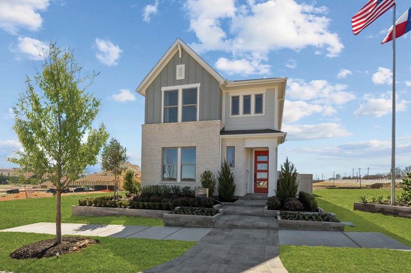 Exterior:The Jaden - B Exterior