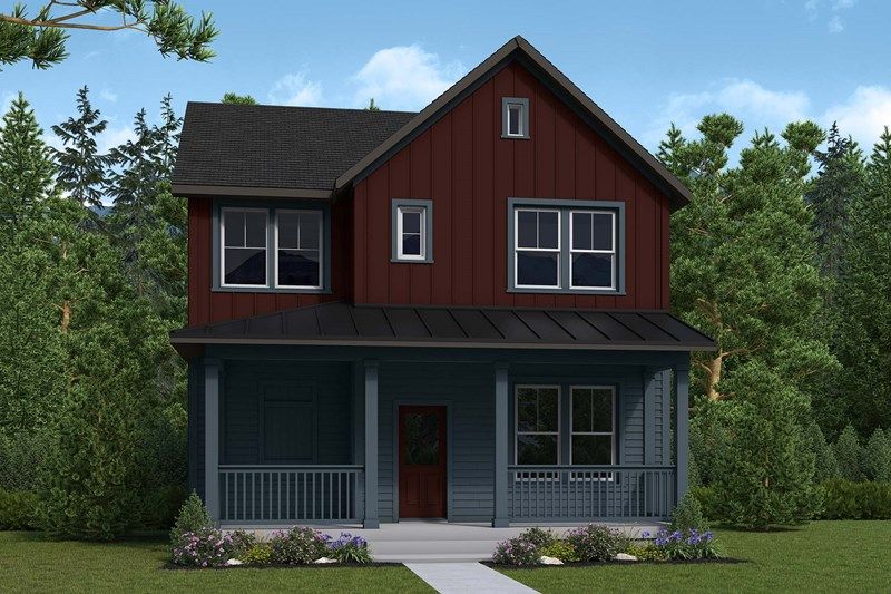Exterior:The Inglenook - A Exterior