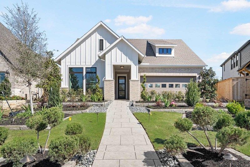 Exterior:The Azalea - E Exterior