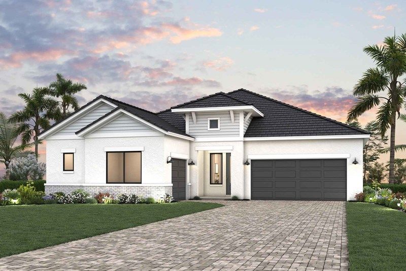 Exterior:The Bonham - A Exterior
