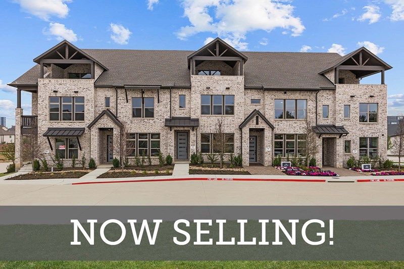 Hillside at Las Colinas - Now Selling