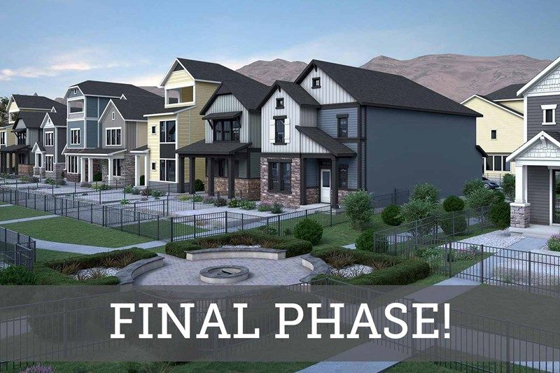 The Carraiges at Ridgeview - Final Phase