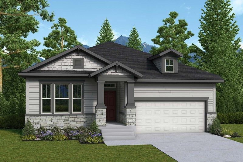 Exterior:The Tibbetts - A Exterior