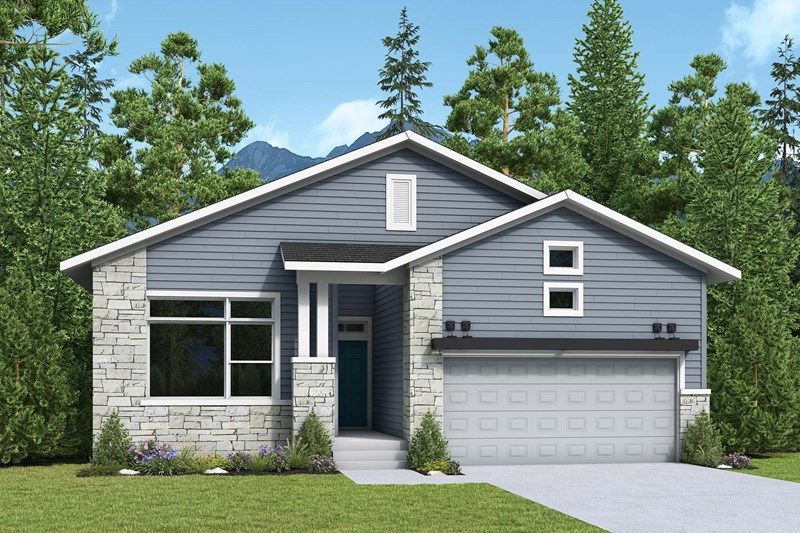 Exterior:The Ellingwood - B Exterior